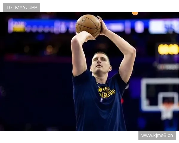 约基奇25分钟创历史神迹