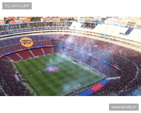 巴萨晒诺坎普舞龙喜贺马年盛景