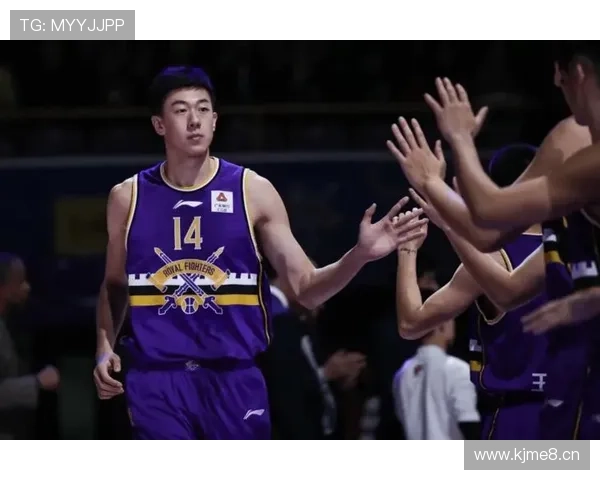 庞峥麟首度入选全明星 感谢球迷支持奋力回报